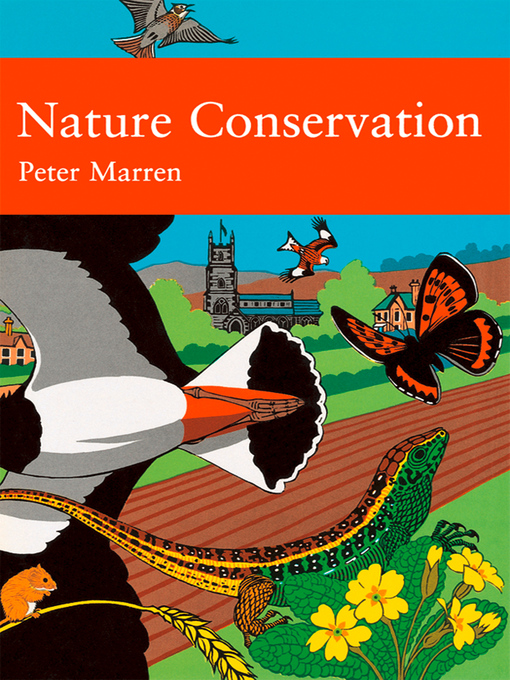 Title details for Nature Conservation by Peter Marren - Available